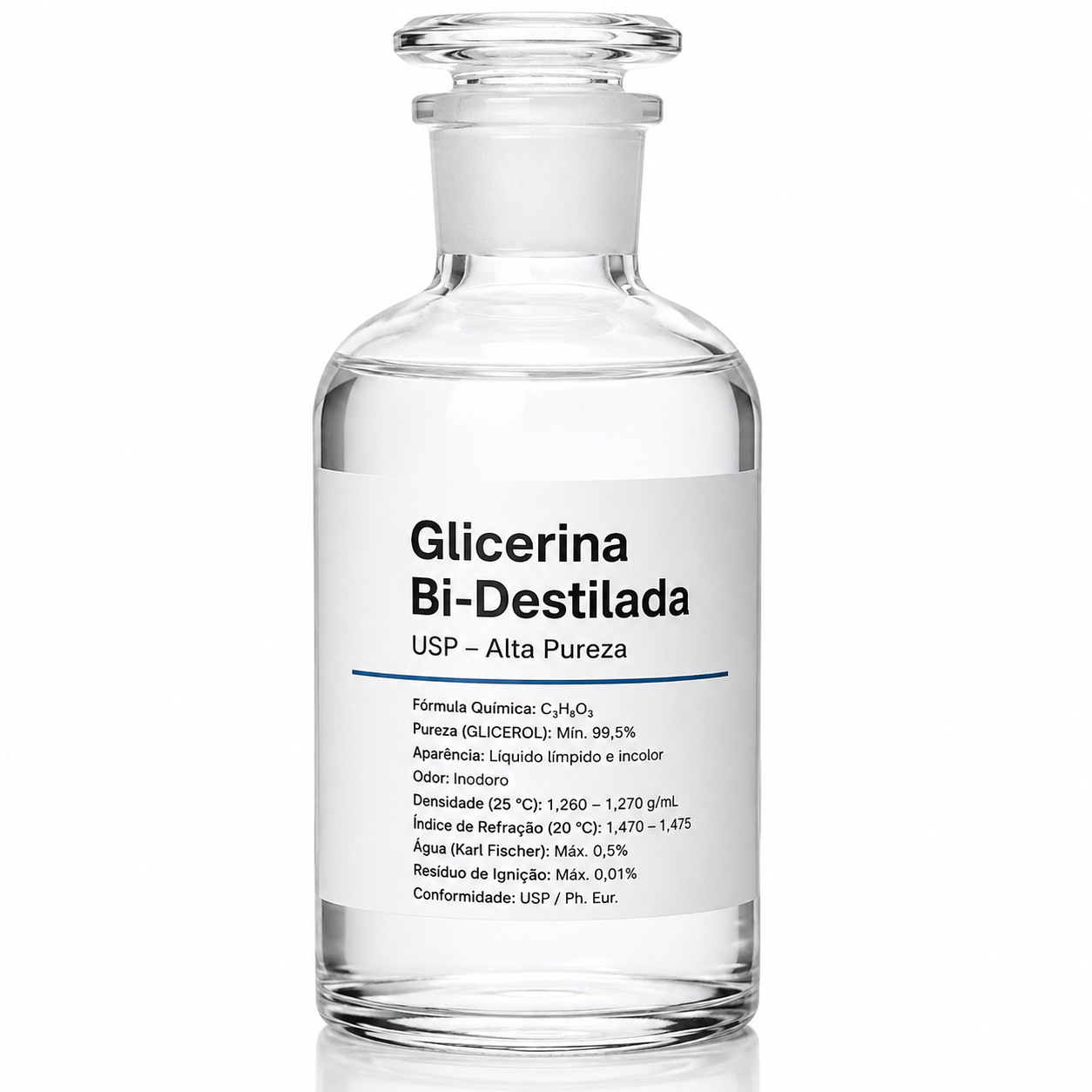 GLICERINA BIDESTILADA