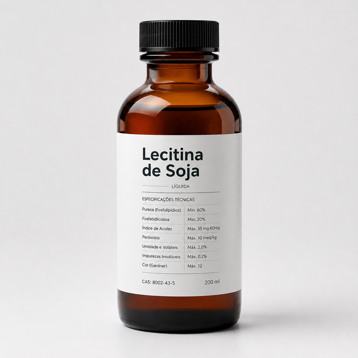 LECITINA DE SOJA