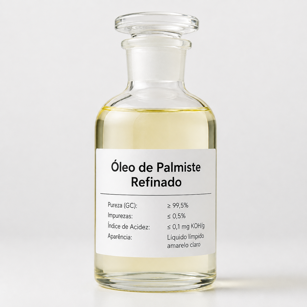 ACEITE DE PALMISTE REFINADO