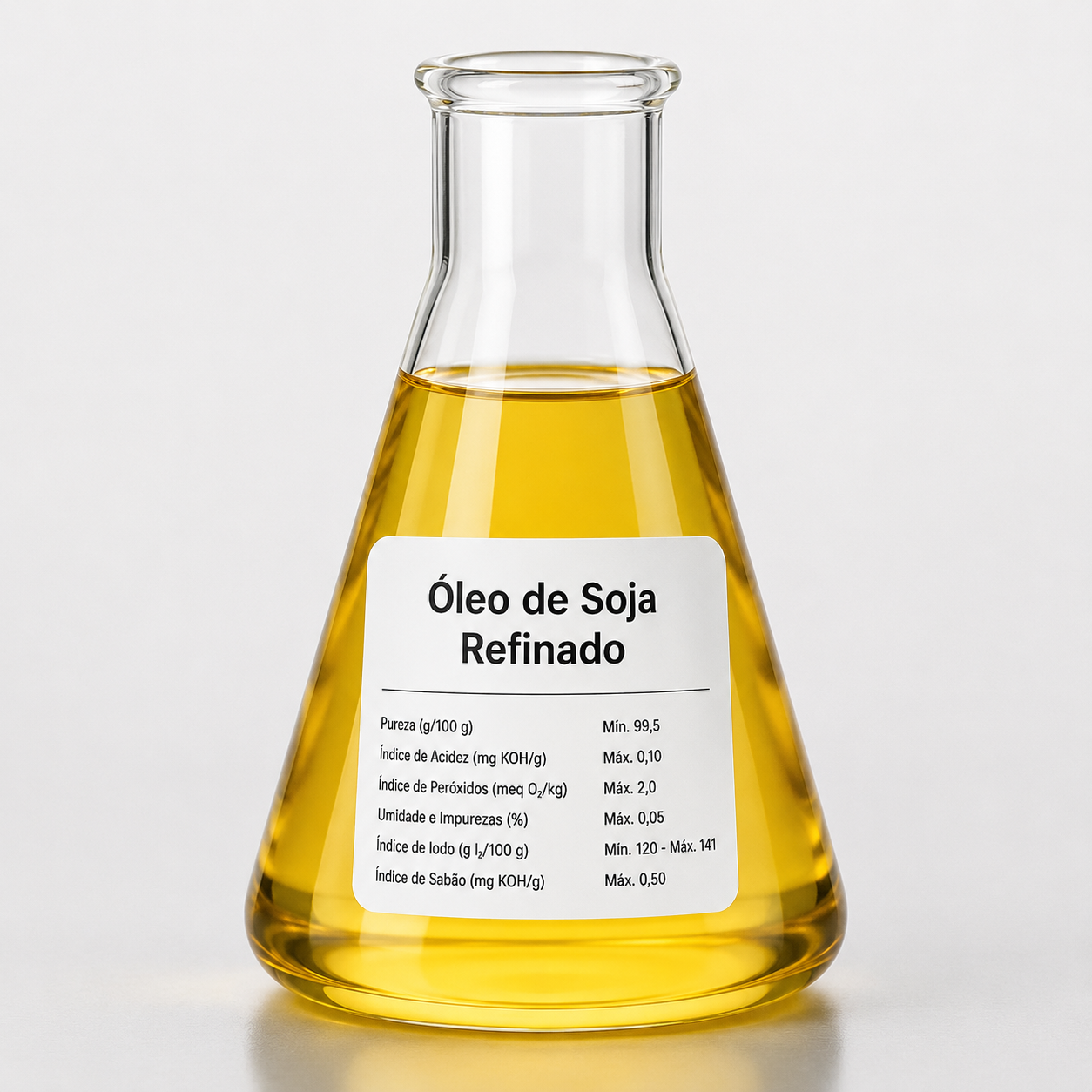Aceite de Soja Refinado de Grado Alimentario