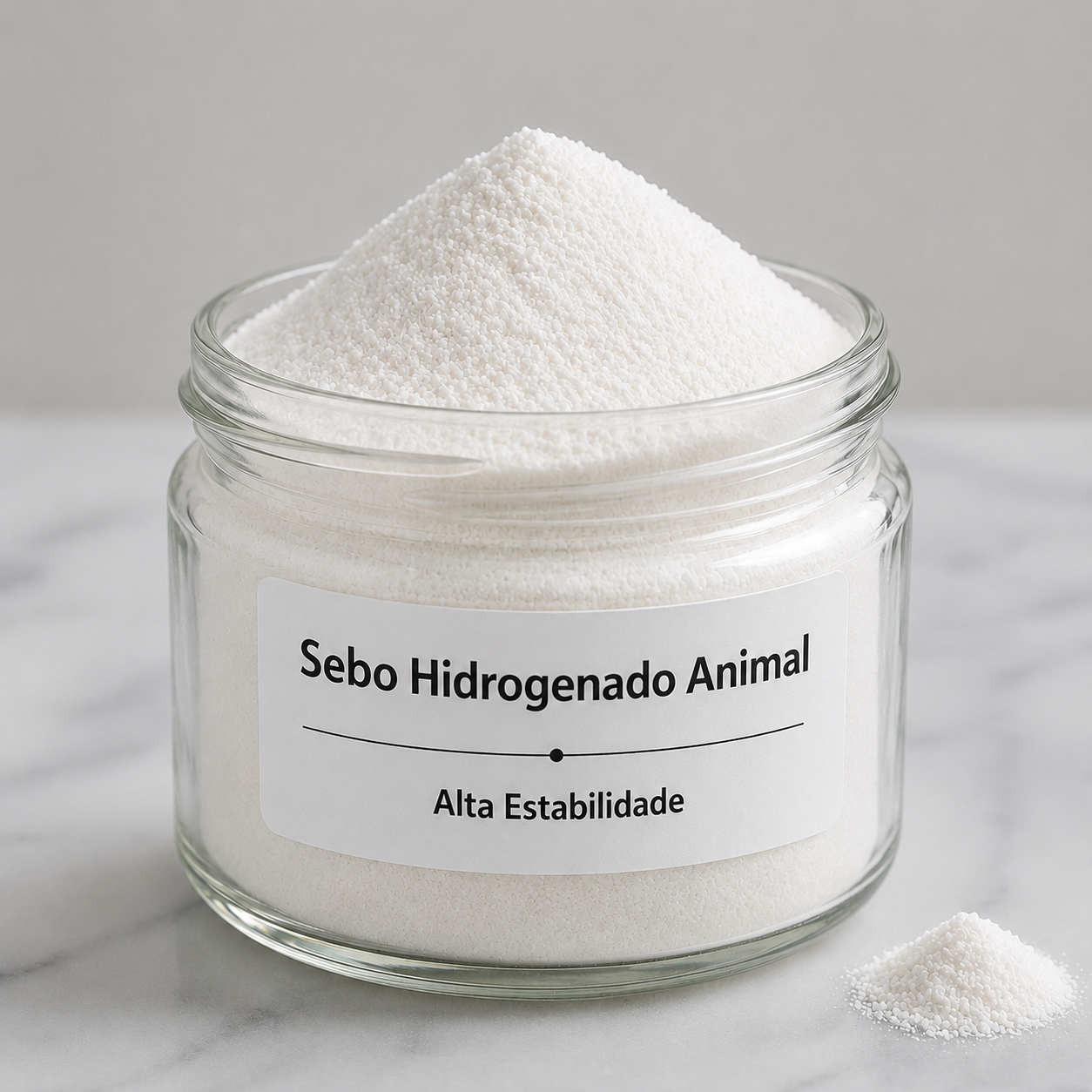 SEBO ANIMAL HIDROGENADO